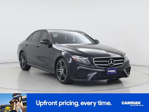 2019 Mercedes-Benz E-Class E 300