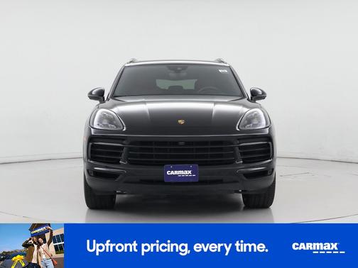 2021 Porsche Cayenne Base (Tiptronic)