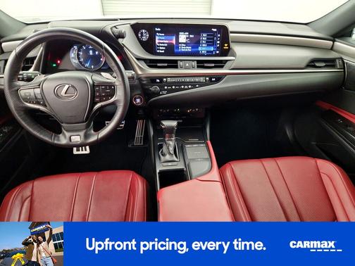 2019 Lexus ES 350 F-Sport