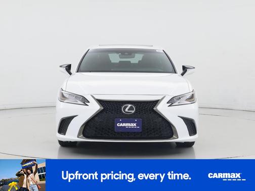 2019 Lexus ES 350 F-Sport