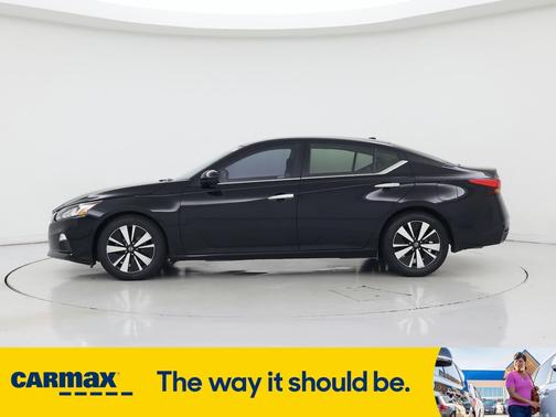 2021 Nissan Altima SV