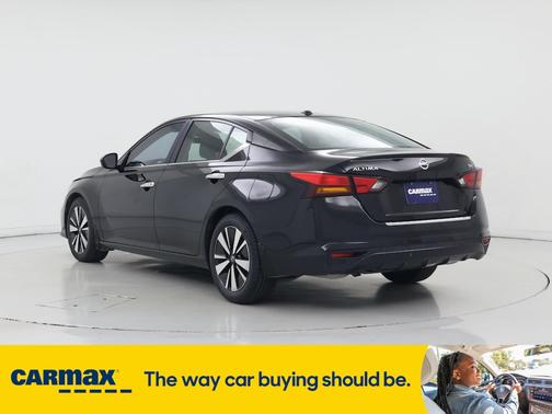 2021 Nissan Altima SV