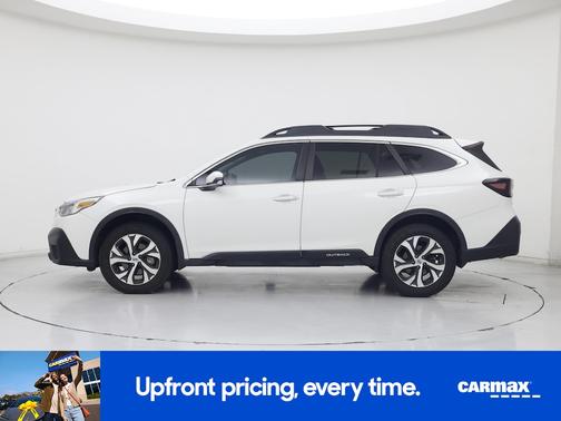 2021 Subaru Outback Limited XT