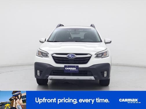 2021 Subaru Outback Limited XT