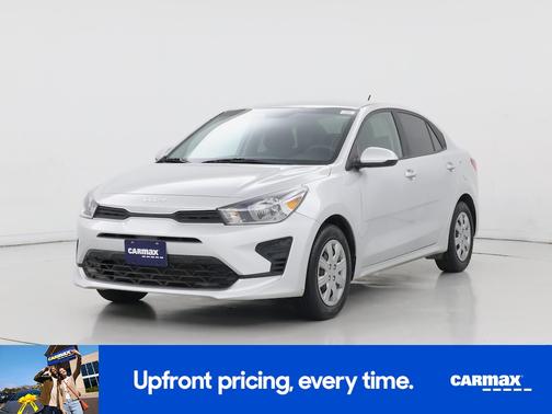 2022 Kia Rio LX