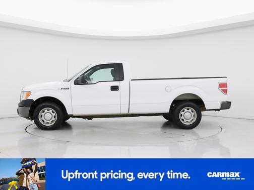 2014 Ford F-150 XL