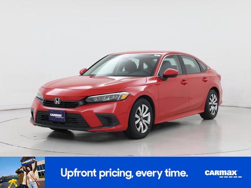 2023 Honda Civic LX