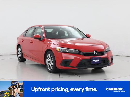 2023 Honda Civic LX