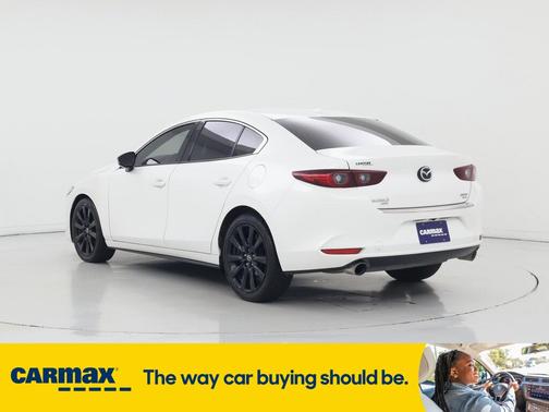 2022 Mazda Mazda3 2.5 Turbo