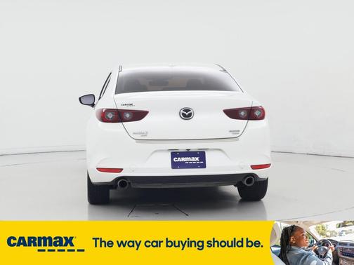 2022 Mazda Mazda3 2.5 Turbo