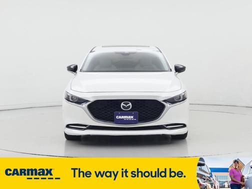 2022 Mazda Mazda3 2.5 Turbo