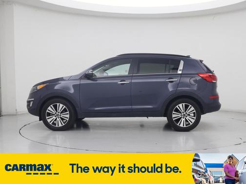 2014 Kia Sportage EX