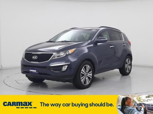 2014 Kia Sportage EX