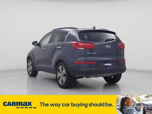 2014 Kia Sportage EX
