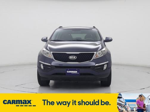 2014 Kia Sportage EX