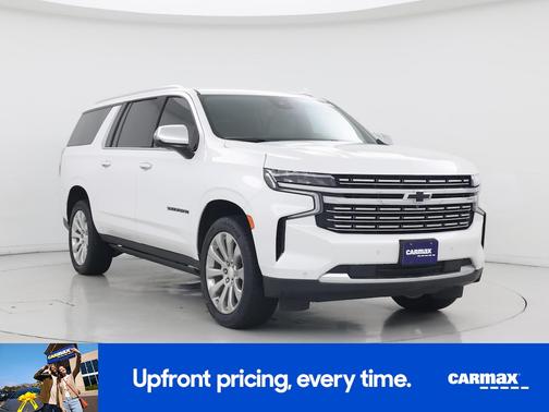 2024 Chevrolet Suburban Premier