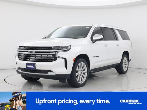 2024 Chevrolet Suburban Premier