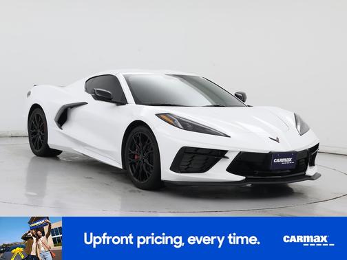 2025 Chevrolet Corvette Stingray 1LT