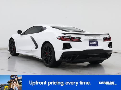 2025 Chevrolet Corvette Stingray 1LT