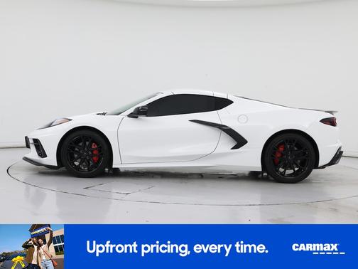 2025 Chevrolet Corvette Stingray 1LT