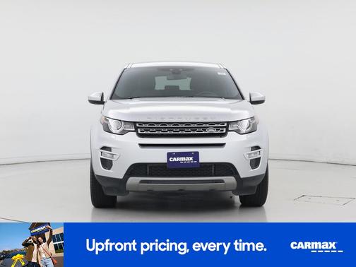 2015 Land Rover Discovery Sport HSE Lux