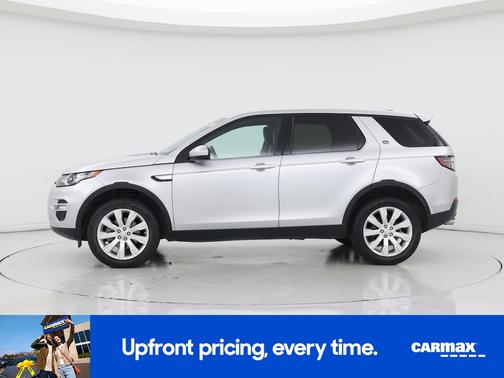 2015 Land Rover Discovery Sport HSE Lux