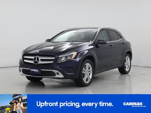2017 Mercedes-Benz GLA 250 GLA 250
