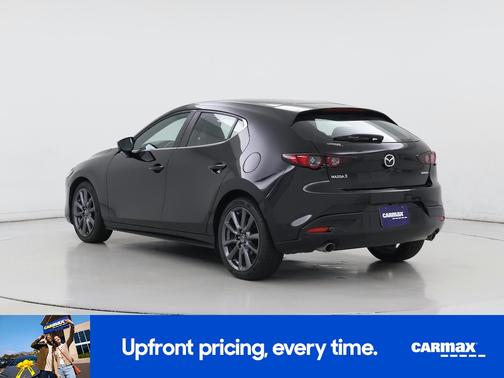 2020 Mazda Mazda3 Base (A6)