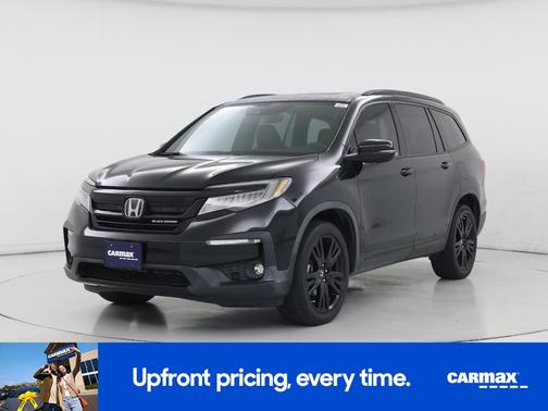 2020 Honda Pilot Black Edition