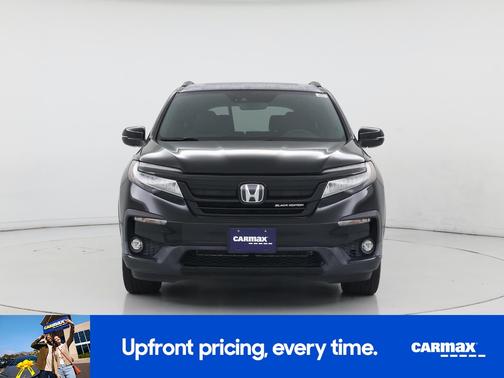 2020 Honda Pilot Black Edition