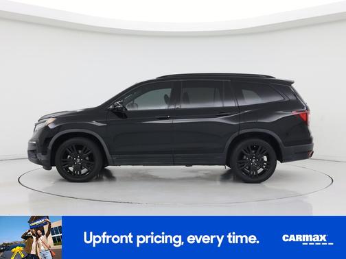 2020 Honda Pilot Black Edition