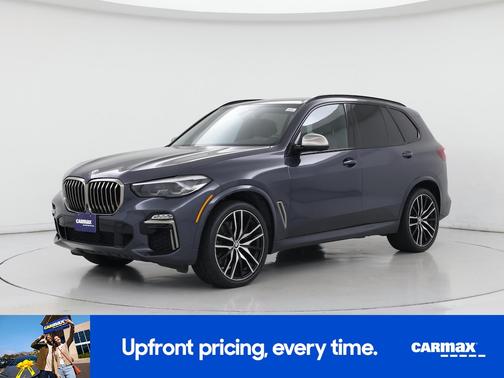 2020 BMW X5 M50i