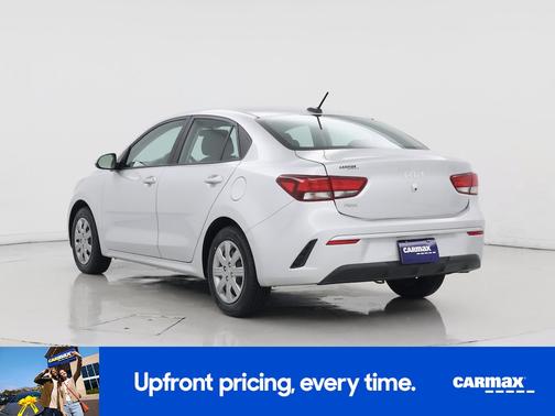 2023 Kia Rio LX