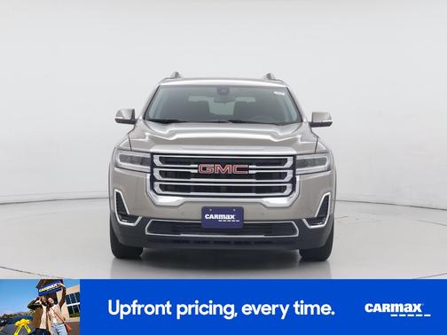 Gray 2022 GMC Acadia SLE