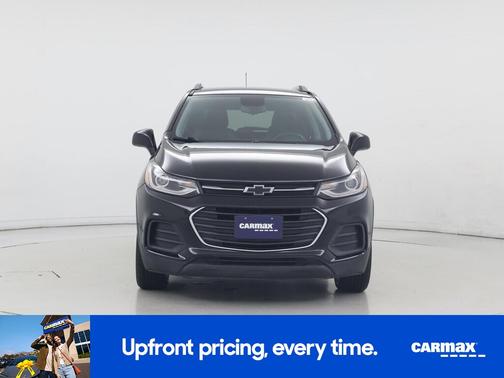 Black 2021 Chevrolet Trax LT