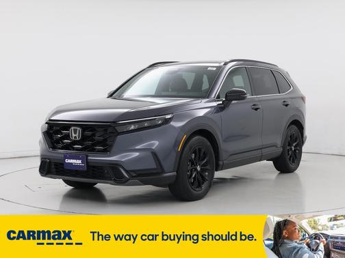 2024 Honda CR-V Hybrid Sport-L