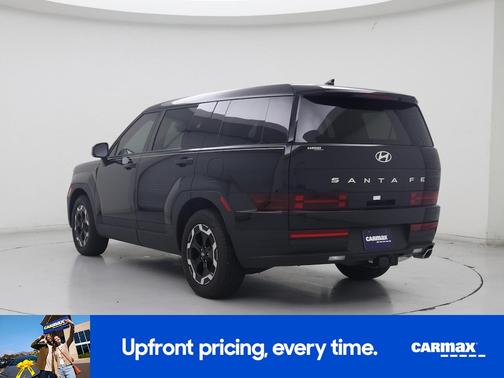 2024 Hyundai SANTA FE SE