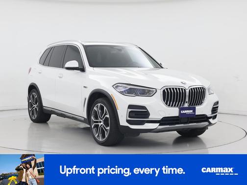 2022 BMW X5 PHEV XDrive45e
