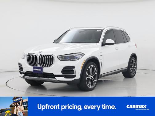 2022 BMW X5 PHEV XDrive45e