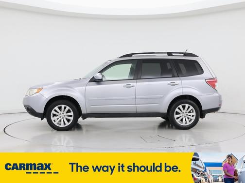 2013 Subaru Forester 2.5X Premium