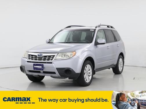 2013 Subaru Forester 2.5X Premium