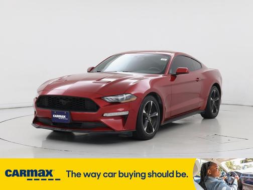 2020 Ford Mustang Ecoboost
