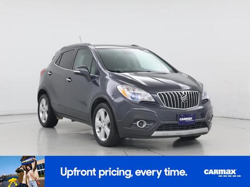 2016 Buick Encore Convenience