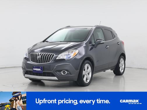2016 Buick Encore Convenience