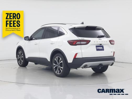 White 2024 Ford Escape PHEV
