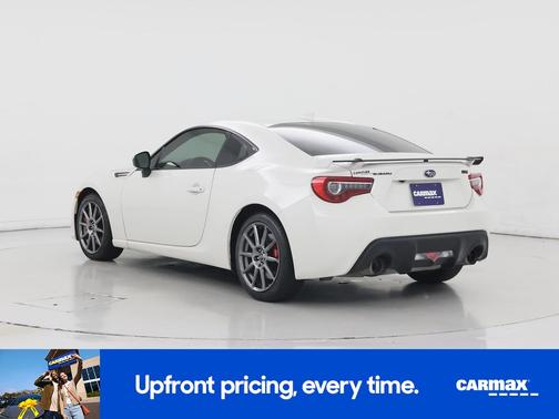 2017 Subaru BRZ Limited