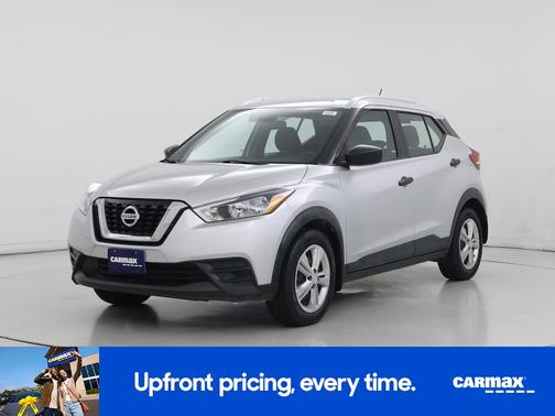 2019 Nissan Kicks S