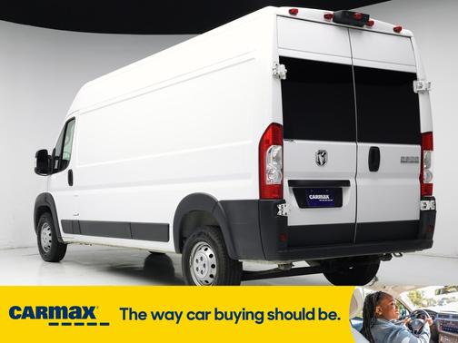 2023 RAM ProMaster 2500