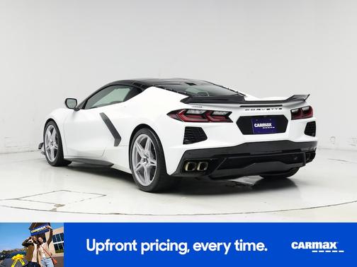 2024 Chevrolet Corvette Stingray 2LT