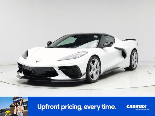 2024 Chevrolet Corvette Stingray 2LT